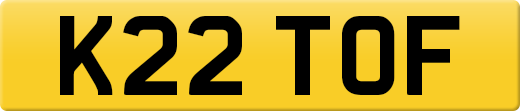 K22TOF