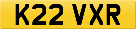 K22VXR