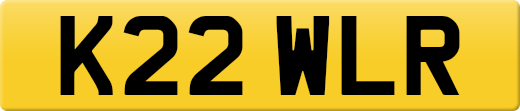 K22WLR