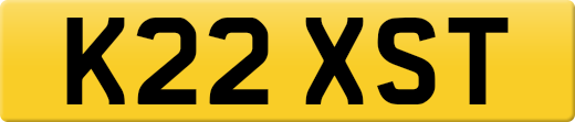 K22XST