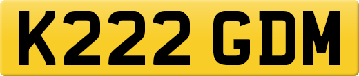 K222GDM
