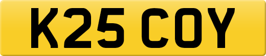K25COY