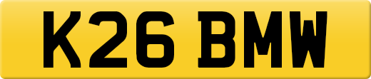 K26BMW
