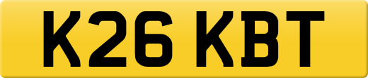 K26KBT