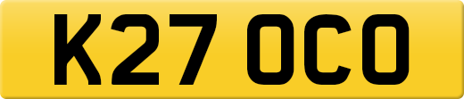 K27OCO