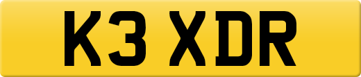 K3XDR
