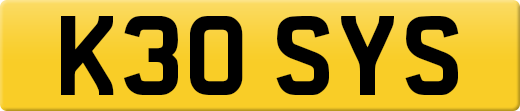 K30SYS