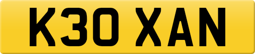 K30XAN