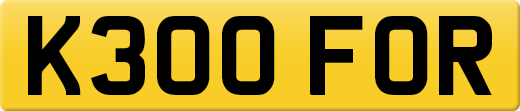 K300FOR