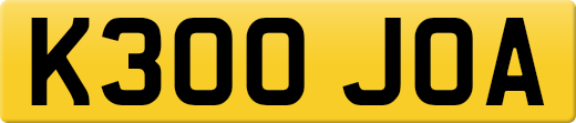 K300JOA