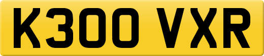 K300VXR