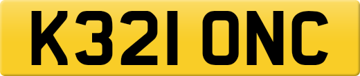 K321ONC