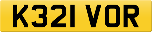 K321VOR