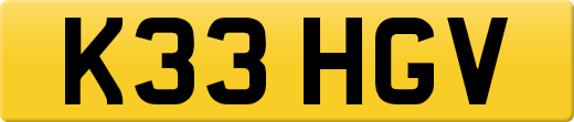 K33HGV
