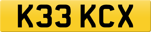 K33KCX