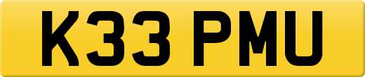 K33PMU