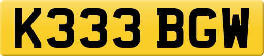 K333BGW