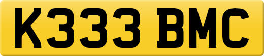 K333BMC