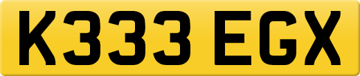 K333EGX