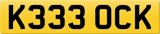 K333OCK