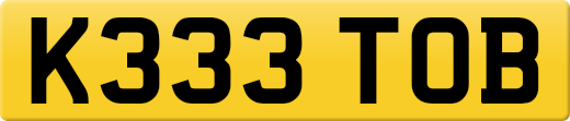 K333TOB