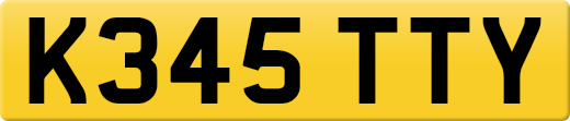 K345TTY