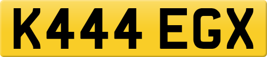 K444EGX