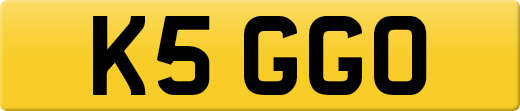 K5GGO