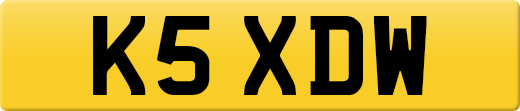 K5XDW