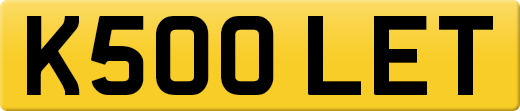 K500LET