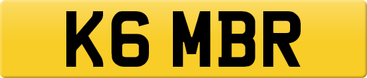 K6MBR