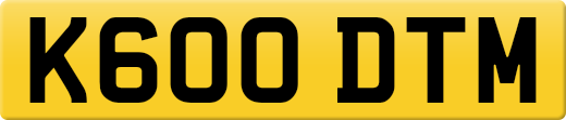 K600DTM