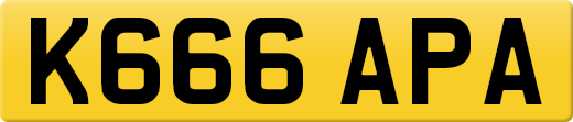 K666APA