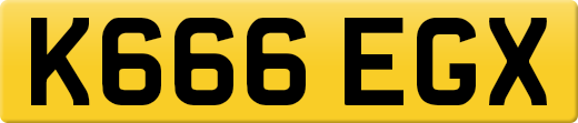K666EGX