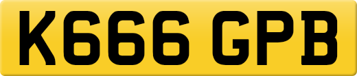 K666GPB