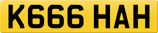 K666HAH