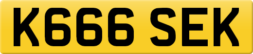 K666SEK