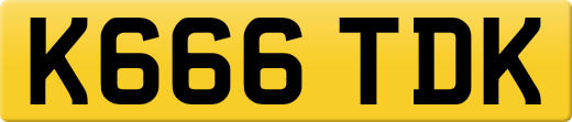 K666TDK