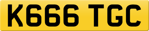 K666TGC