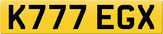 K777EGX