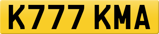 K777KMA