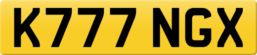 K777NGX