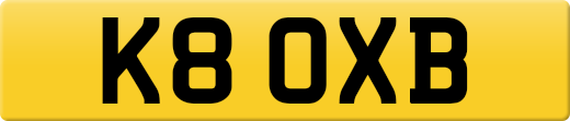 K8OXB