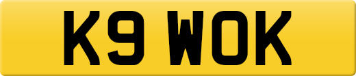 K9WOK