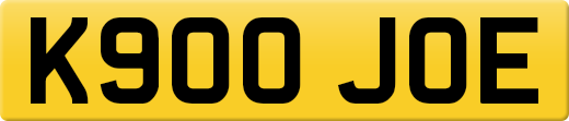 K900JOE