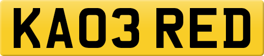 KA03RED