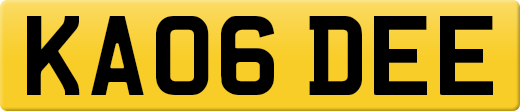 KA06DEE