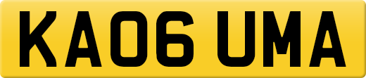 KA06UMA