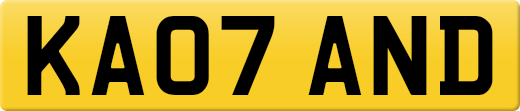 KA07AND