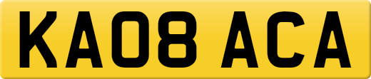 KA08ACA